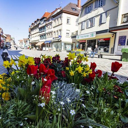 Ferienwohnung Innenstadt 奥伯基希 外观 照片