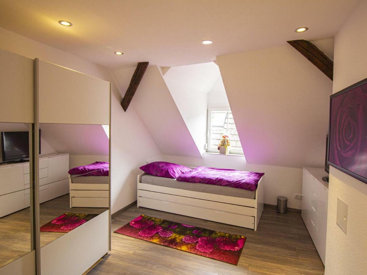 Ferienwohnung Innenstadt 奥伯基希 外观 照片