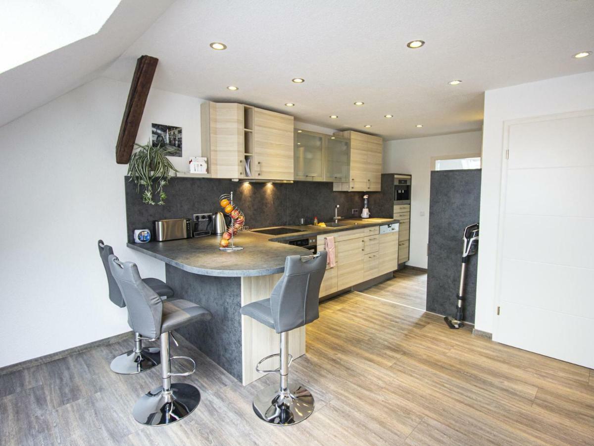 Ferienwohnung Innenstadt 奥伯基希 外观 照片