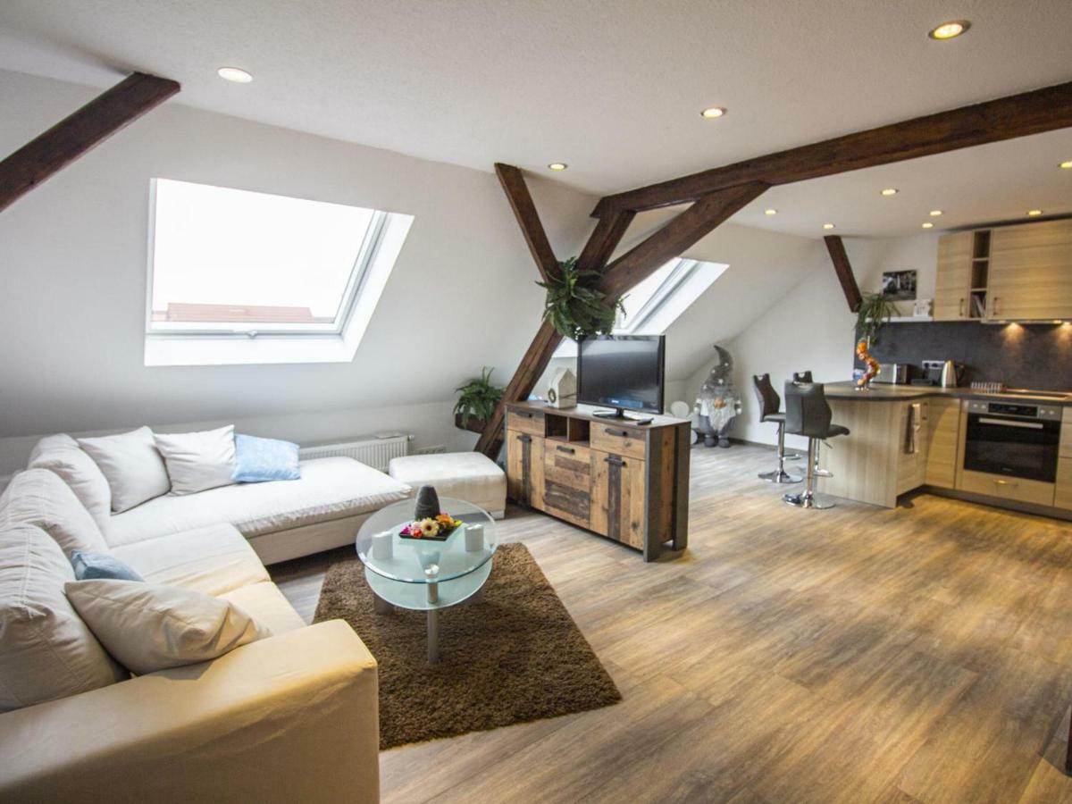Ferienwohnung Innenstadt 奥伯基希 外观 照片