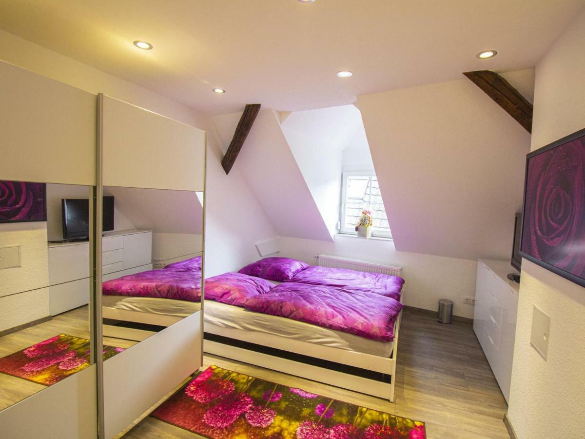 Ferienwohnung Innenstadt 奥伯基希 外观 照片