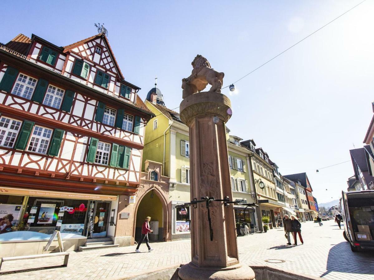 Ferienwohnung Innenstadt 奥伯基希 外观 照片