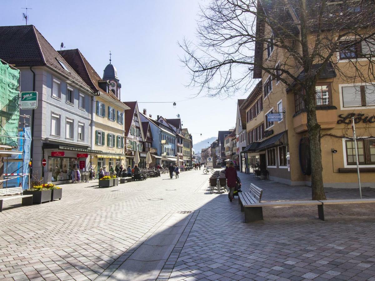 Ferienwohnung Innenstadt 奥伯基希 外观 照片