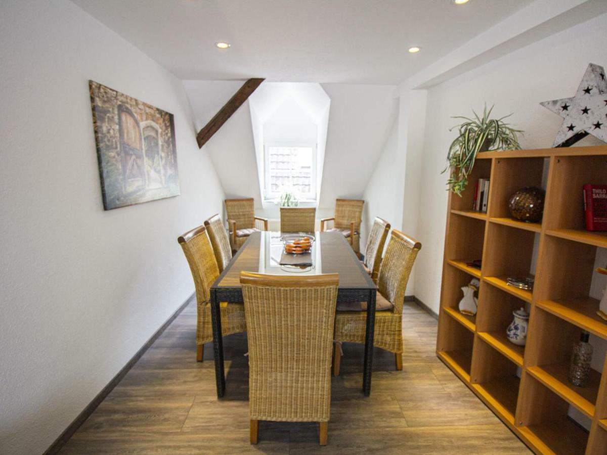 Ferienwohnung Innenstadt 奥伯基希 外观 照片
