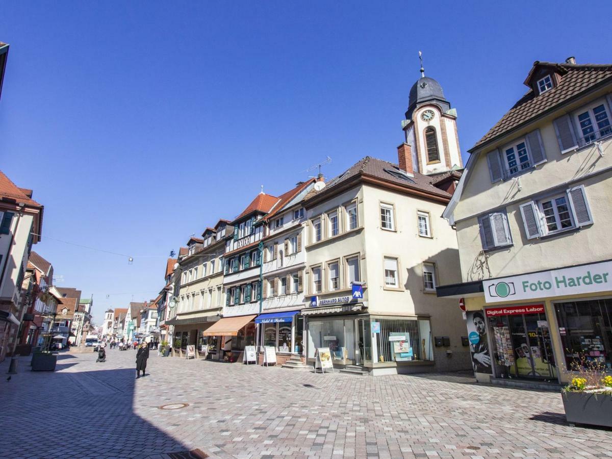 Ferienwohnung Innenstadt 奥伯基希 外观 照片